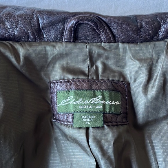 Leather Jacket - Picture 10 of 15